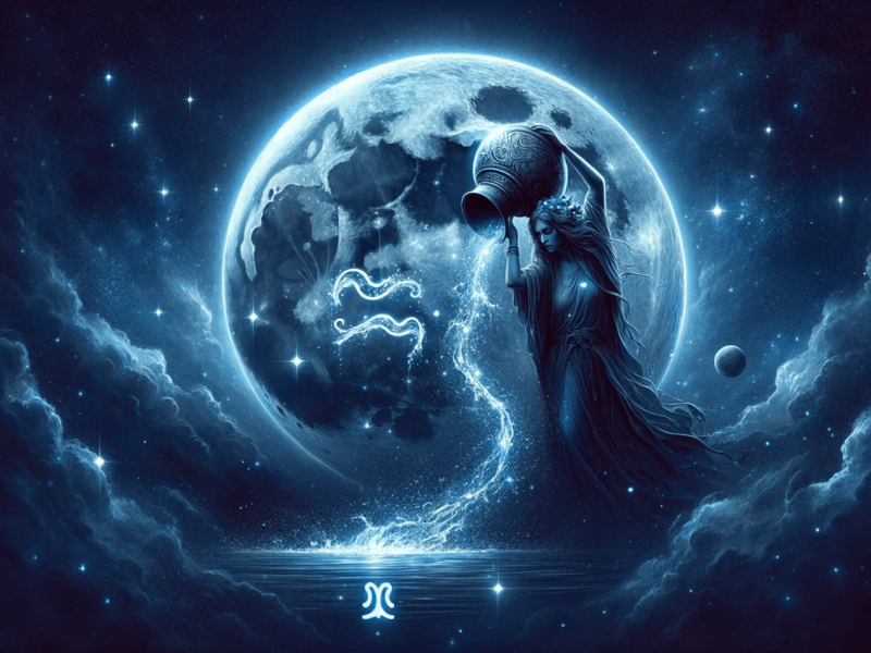 La conjonction Soleil/Pluton du 21/01/25 en Verseau = le Soleil éclaire la profonde mutation (Pluton) de notre monde (intérieur et…extérieur)