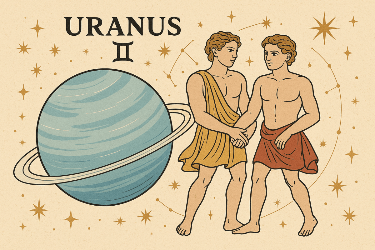 Uranus en Gémeaux le 7 Juillet 2025 – 2. Comment s&rsquo;adapter à cette révolution en marche&nbsp;?